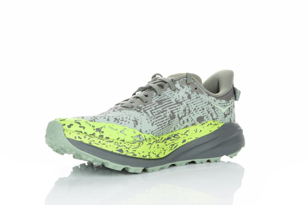 Hoka One One SPEEDGOAT 6 GTX, muške patike za trail trčanje, zelena